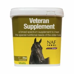 NAF - Complément alimentaire Veteran supplement Hot