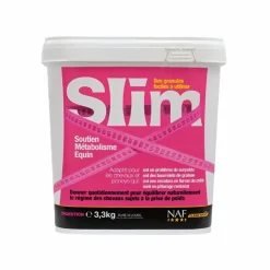 NAF - Complément alimentaire soutien métabolisme Slim granulés