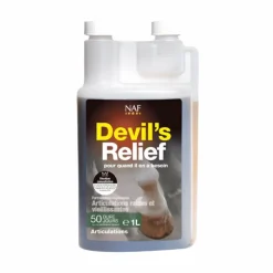 NAF - Complément alimentaire articulations Devil's relief Clearance