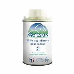 Nat'Eskin - Huile quotidienne flacon
