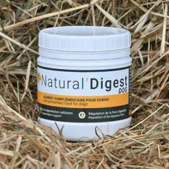 Natural' Innov - Complément alimentaire Natural'Digest pour chiens