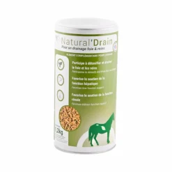 Natural' Innov - Complément alimentaire Natural' Drain New