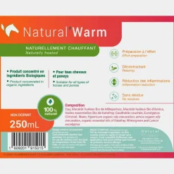 Natural' Innov - Gel chauffant Natural'Warm Sale