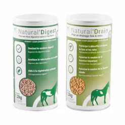 Natural' Innov - Pack Cushing