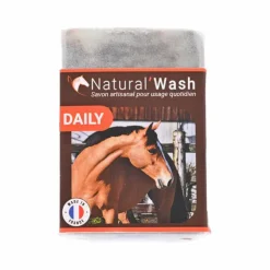 Natural' Innov - Shampoing solide Natural'Wash Daily