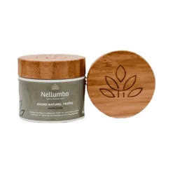 Sale Nellumbo - Baume naturel truffe pour chiens Jaune