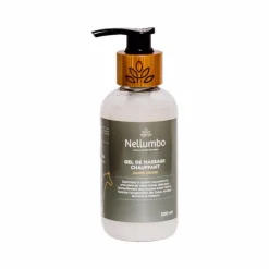 Best Nellumbo - Gel de massage chauffant
