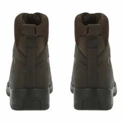 Hot Norton - Boots à lacets Treck brun Marron