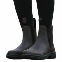 Outlet Norton - Boots d'équitation Galloway Marron