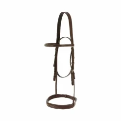 Norton - Bridon Hunter en cuir havane Marron Clearance