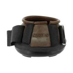 Norton - Chaussons de soin Comfy caoutchouc (x2) Noir Online