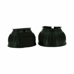 Hot Norton - Cloches soft double bande auto-agrippante noir