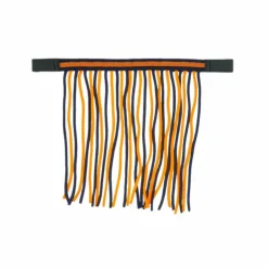 Norton - Frontal chasse-mouches / orange Marine