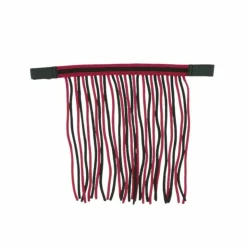 Outlet Norton - Frontal chasse-mouches / noir Bordeaux