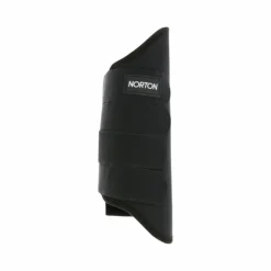 Norton - Guêtres de cross antérieurs x2 Noir Outlet