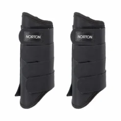 Sale Norton - Guêtres de cross postérieurs x2 Noir