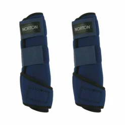 Norton - Guêtres fermées marine x2 Online