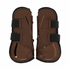 Best Norton - Guêtres ouvertes XTR Flex à boutons Marron