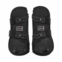 Sale Norton - Guêtres ouvertes XTR Flex à boutons Noir