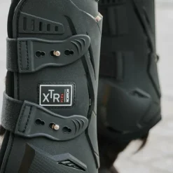 Sale Norton - Guêtres ouvertes XTR Flex à boutons Noir