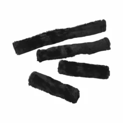 Norton - Kit de fourreau licol synthétique Noir Discount