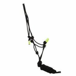 Outlet Norton - Licol éthologique et longe Fun colour /vert Noir