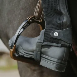 Hot Norton - Mini-chaps Airflow Noir