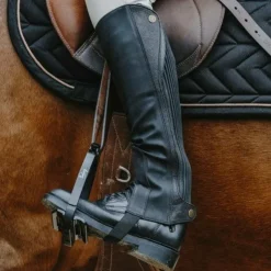 Clearance Norton - Mini-chaps Galaxy Noir