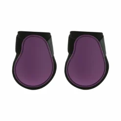 Norton - Protèges-boulets confort Prune Hot