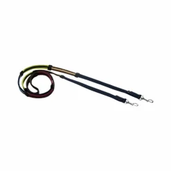 Norton - Rênes éducatives matelassées Discount