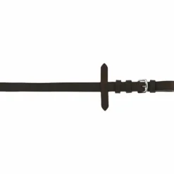 Online Norton - Rênes en sangle Oily havane Marron