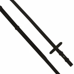 Norton - Rênes grip noir/noir