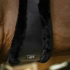 Norton - Sangle XTR mouton synthétique / Noir Outlet