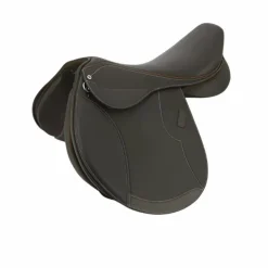 Sale Norton - Selle Club Rexine Evol close contact marron