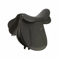 Hot Norton - Selle mixte Rexine Evol brun