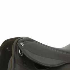 Hot Norton - Selle mixte Rexine Evol brun