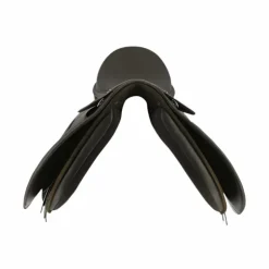 Hot Norton - Selle mixte Rexine Evol brun