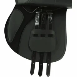 Norton - Selle mixte Rexine Evol noir Best