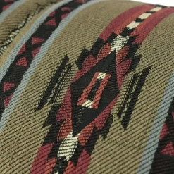 Norton - Tapis de monte à cru Kiowa Noir