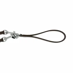 Sale Norton Pro - Rênes allemandes sangle havane Marron