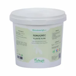 Nutragile - Complément alimentaire Fénugrec Online