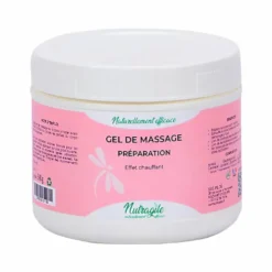 Nutragile - Gel de massage préparation musculaire Outlet