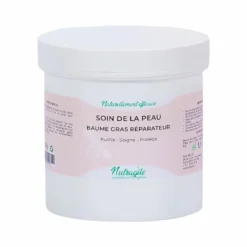 Nutragile - Pate d'argile soins de la peau