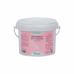 Sale Nutragile - Pâte d'argile détox relaxante