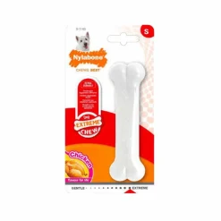 Nylabone - Os à mâcher pour chien Extreme Chex Chicken Outlet