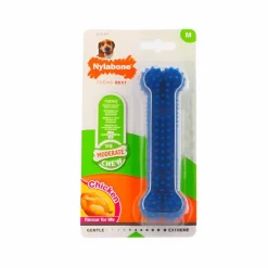 New Nylabone - Os à mâcher pour chien  moderate dental chew Chicken