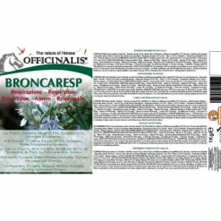 Clearance Officinalis - Complément alimentaire liquide système immunitaire Broncaresp