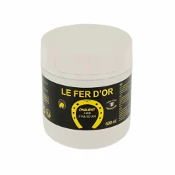 Onguent du Maréchal - Onguent pour sabots Le Fer d'Or à l'Huile de cade Outlet