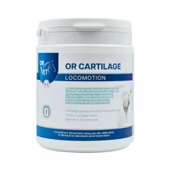 OR VET - Complément alimentaire locomotion articulaire et cartilagineux Cartilage Discount