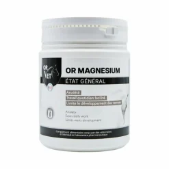 OR VET - Complément alimentaire anxiété Magnésium Sale